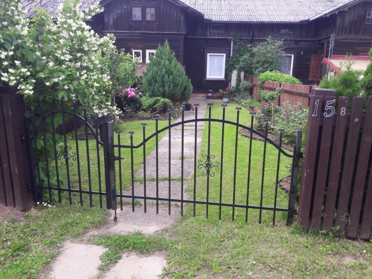 Gaujas Apartaments Līgatne Zewnętrze zdjęcie